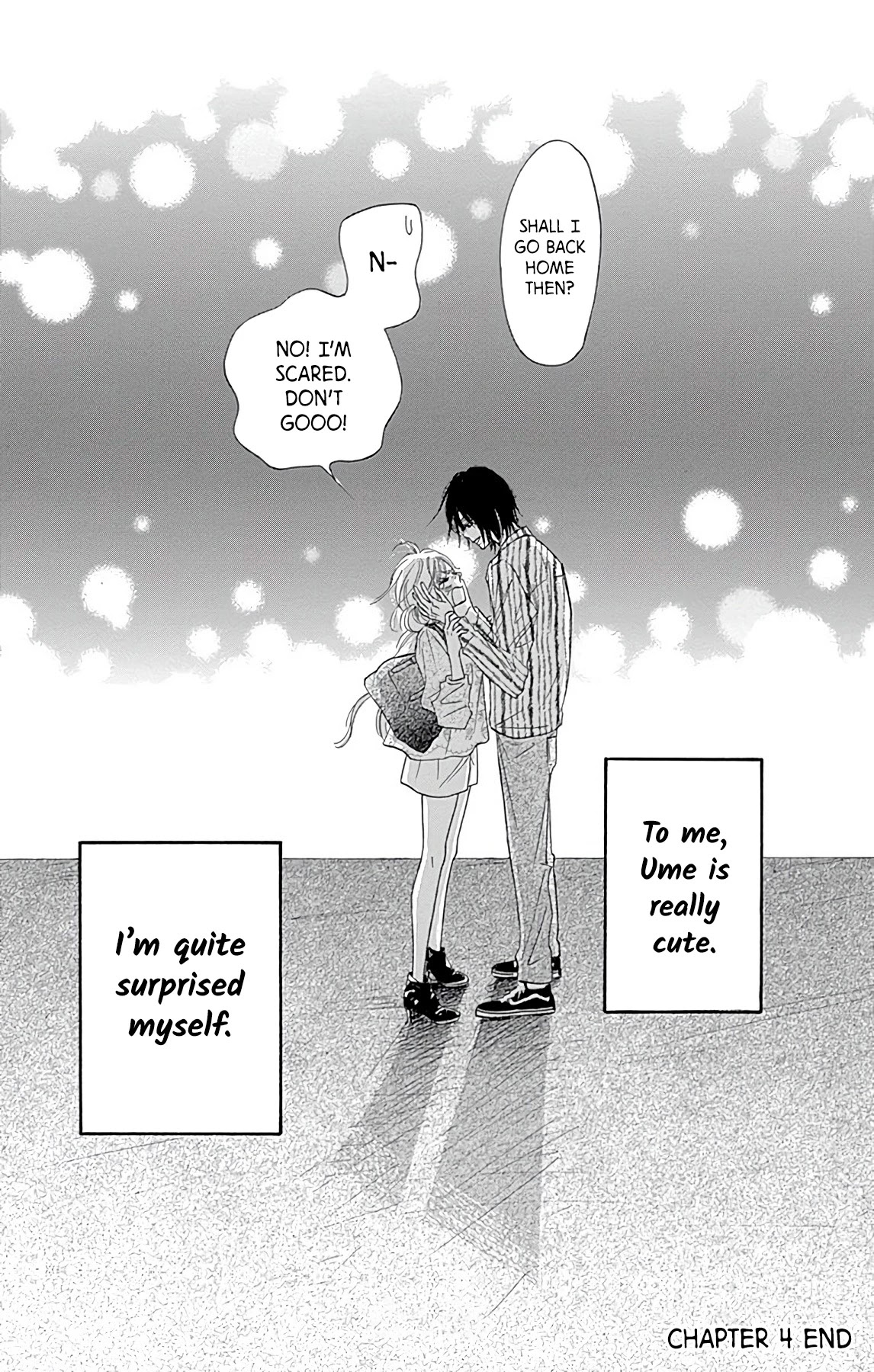 Kimi Ni Todoke Special ～Soulmate～ Chapter 4 - BidManga.com