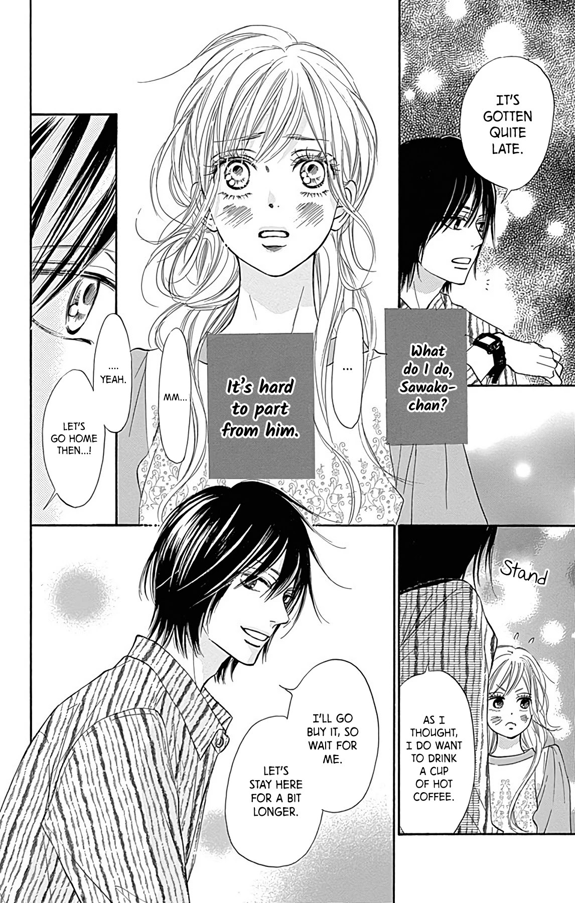 Kimi Ni Todoke Special ～Soulmate～ Chapter 4 - BidManga.com