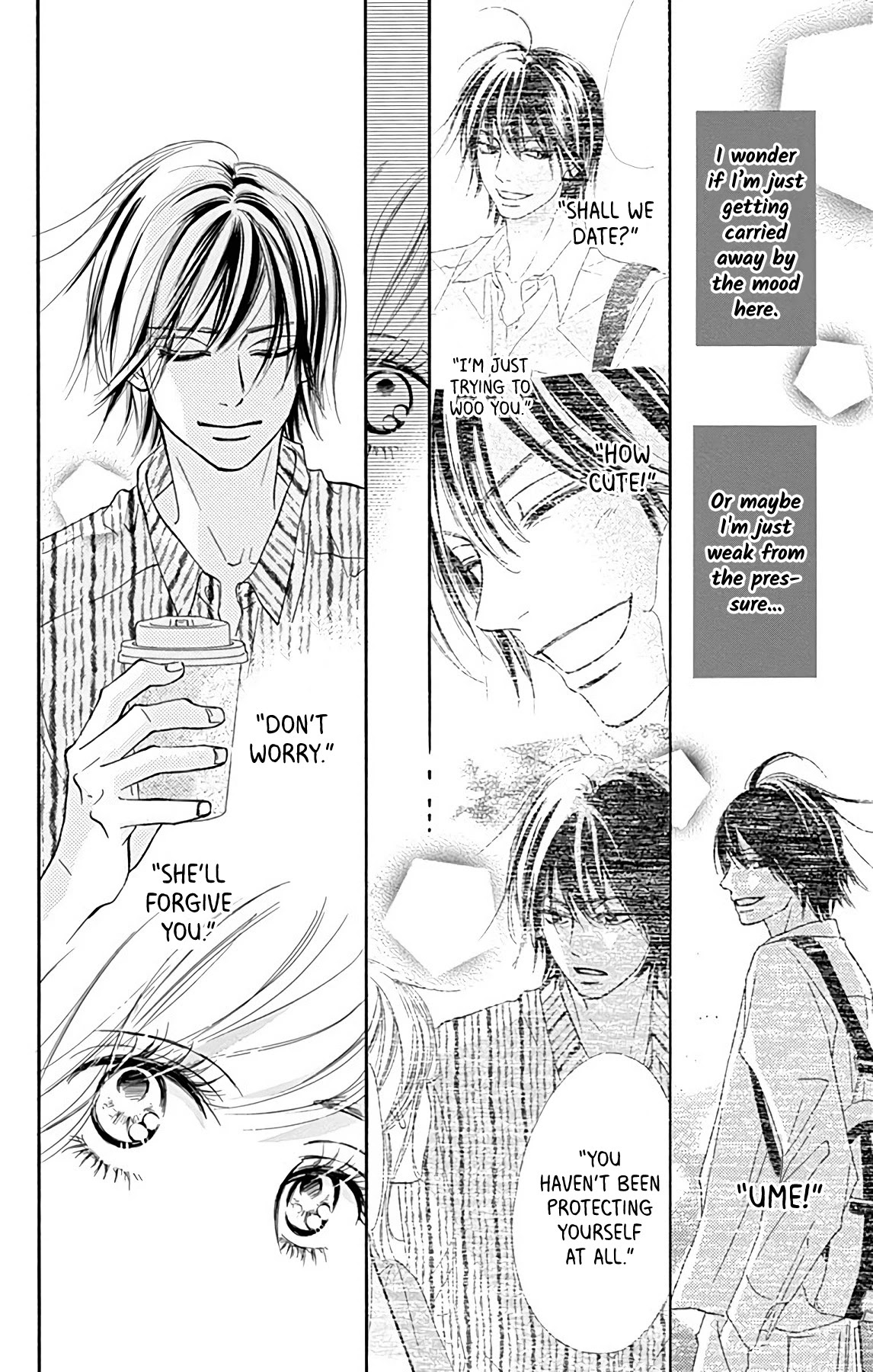 Kimi Ni Todoke Special ～Soulmate～ Chapter 4 - BidManga.com