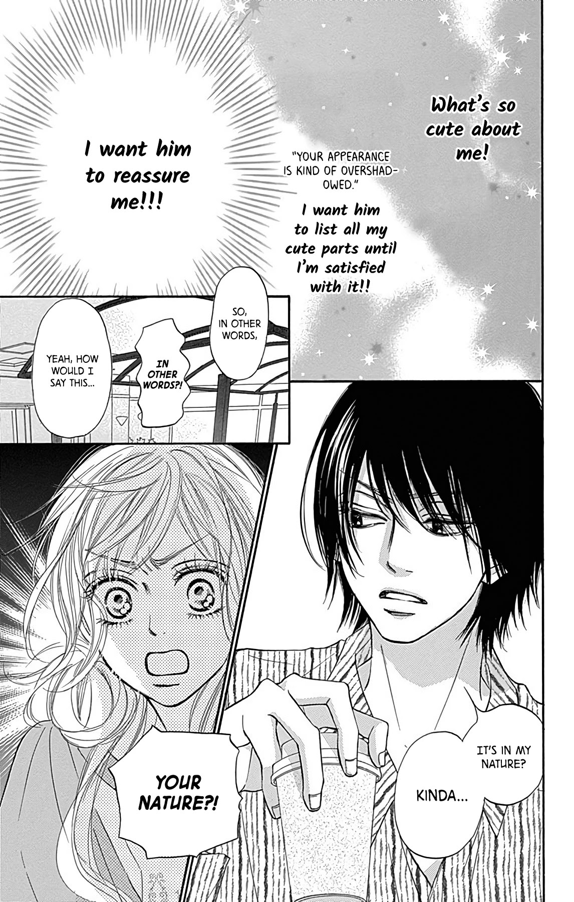 Kimi Ni Todoke Special ～Soulmate～ Chapter 4 - BidManga.com