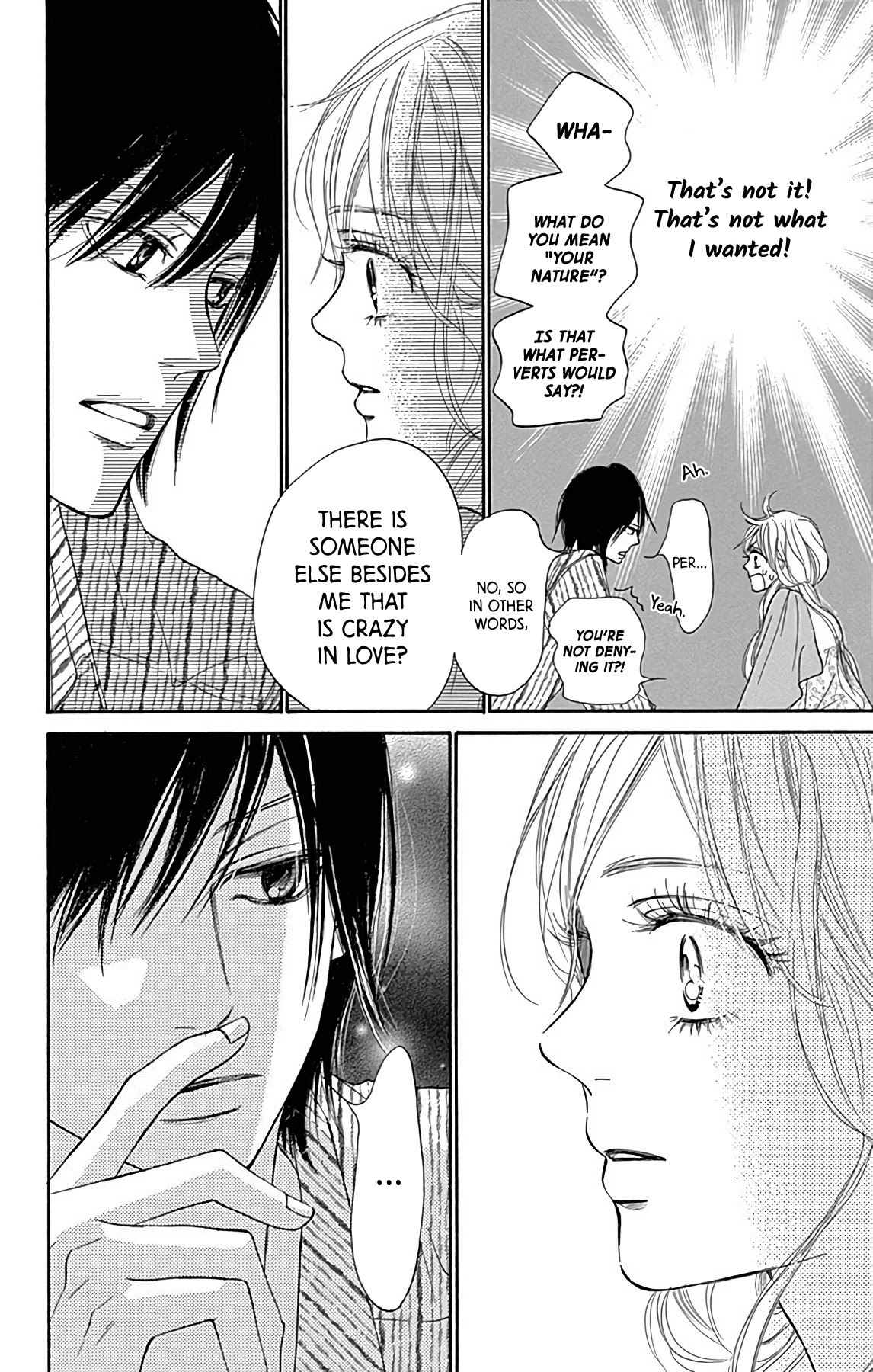 Kimi Ni Todoke Special ～Soulmate～ Chapter 4 - BidManga.com