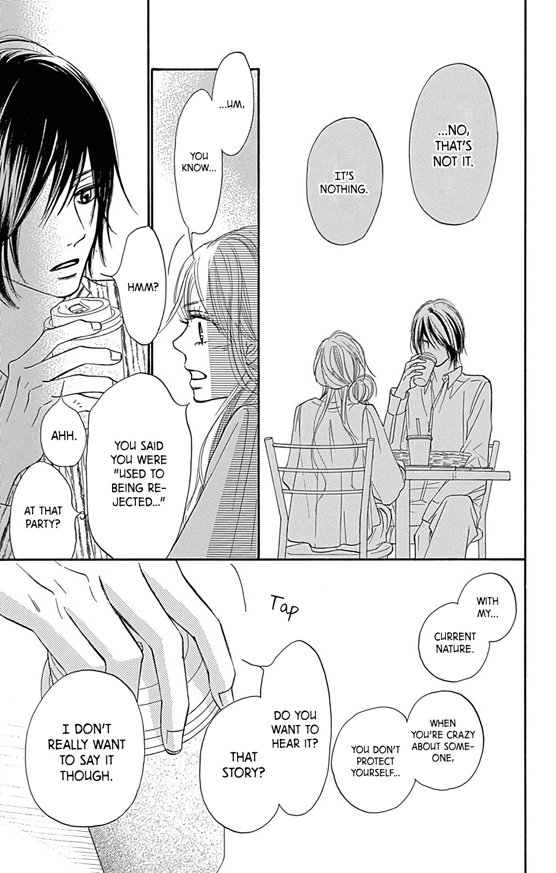 Kimi Ni Todoke Special ～Soulmate～ Chapter 4 - BidManga.com