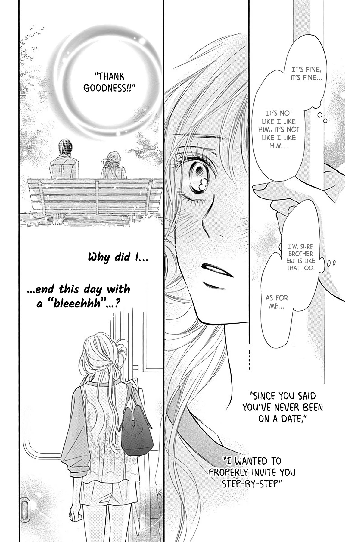 Kimi Ni Todoke Special ～Soulmate～ Chapter 4 - BidManga.com