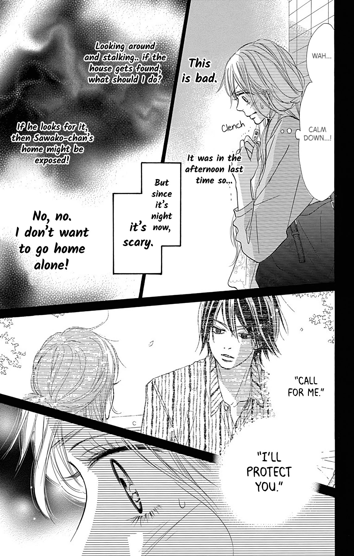 Kimi Ni Todoke Special ～Soulmate～ Chapter 4 - BidManga.com