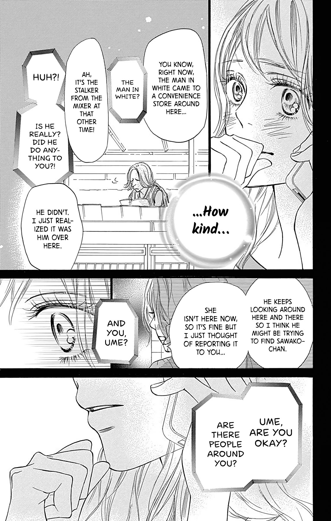 Kimi Ni Todoke Special ～Soulmate～ Chapter 4 - BidManga.com