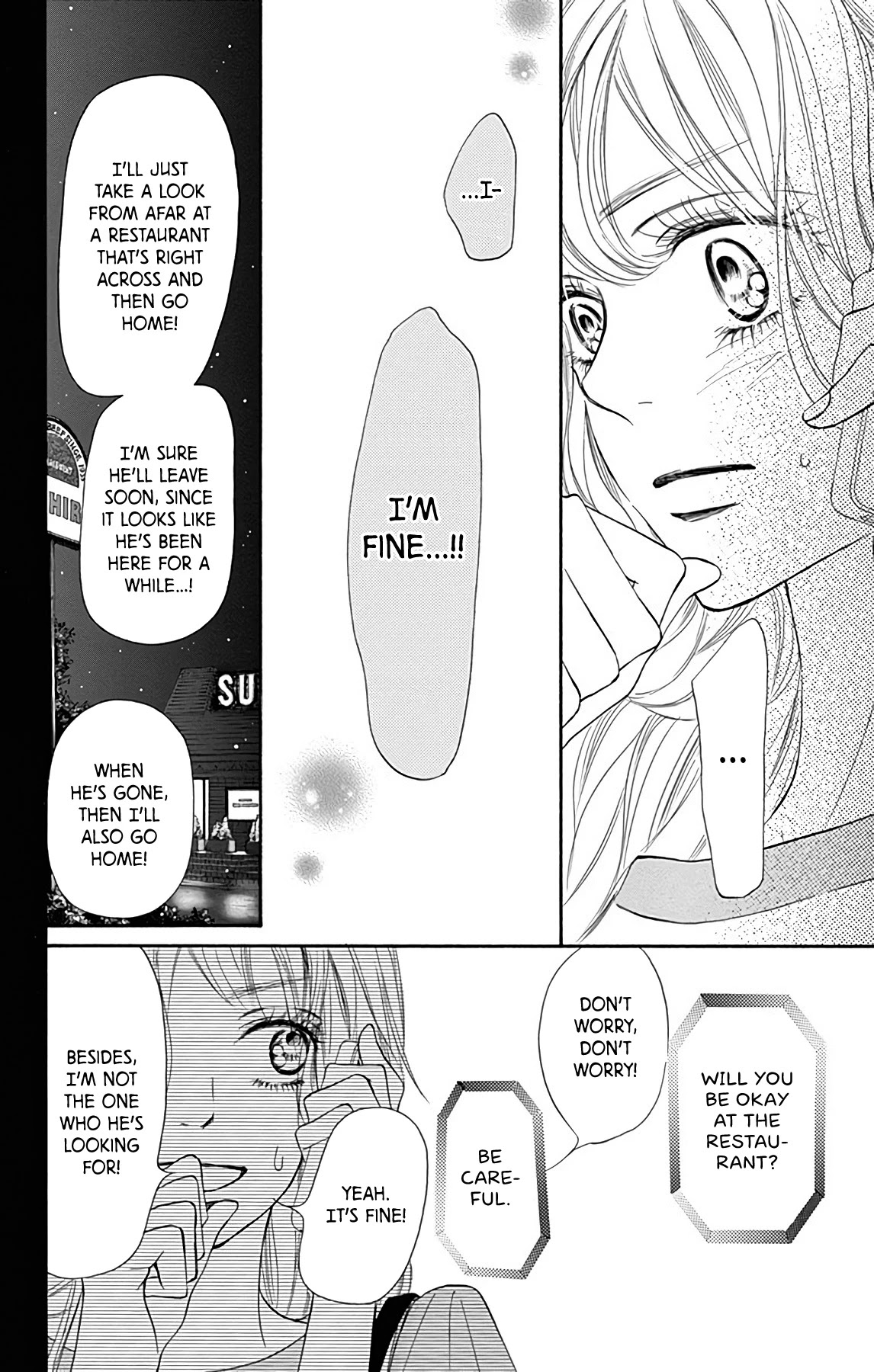 Kimi Ni Todoke Special ～Soulmate～ Chapter 4 - BidManga.com