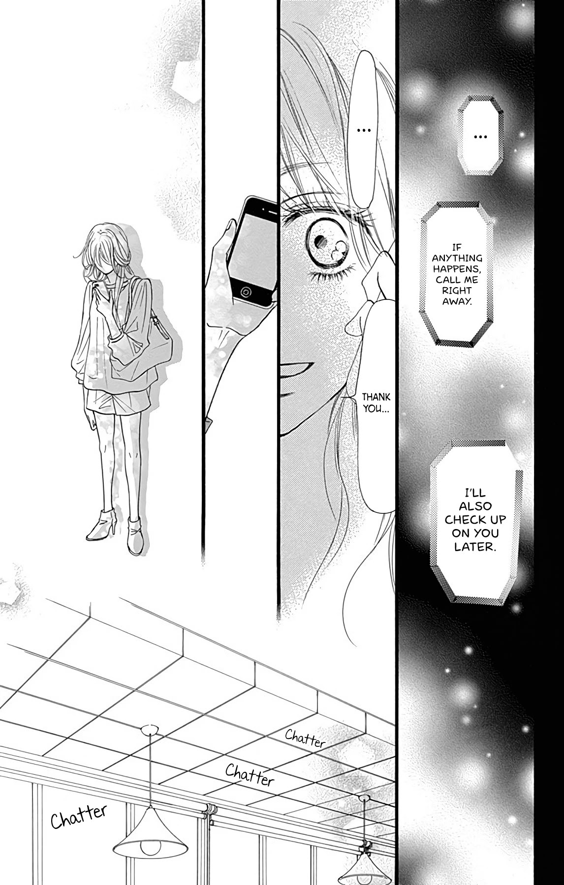 Kimi Ni Todoke Special ～Soulmate～ Chapter 4 - BidManga.com