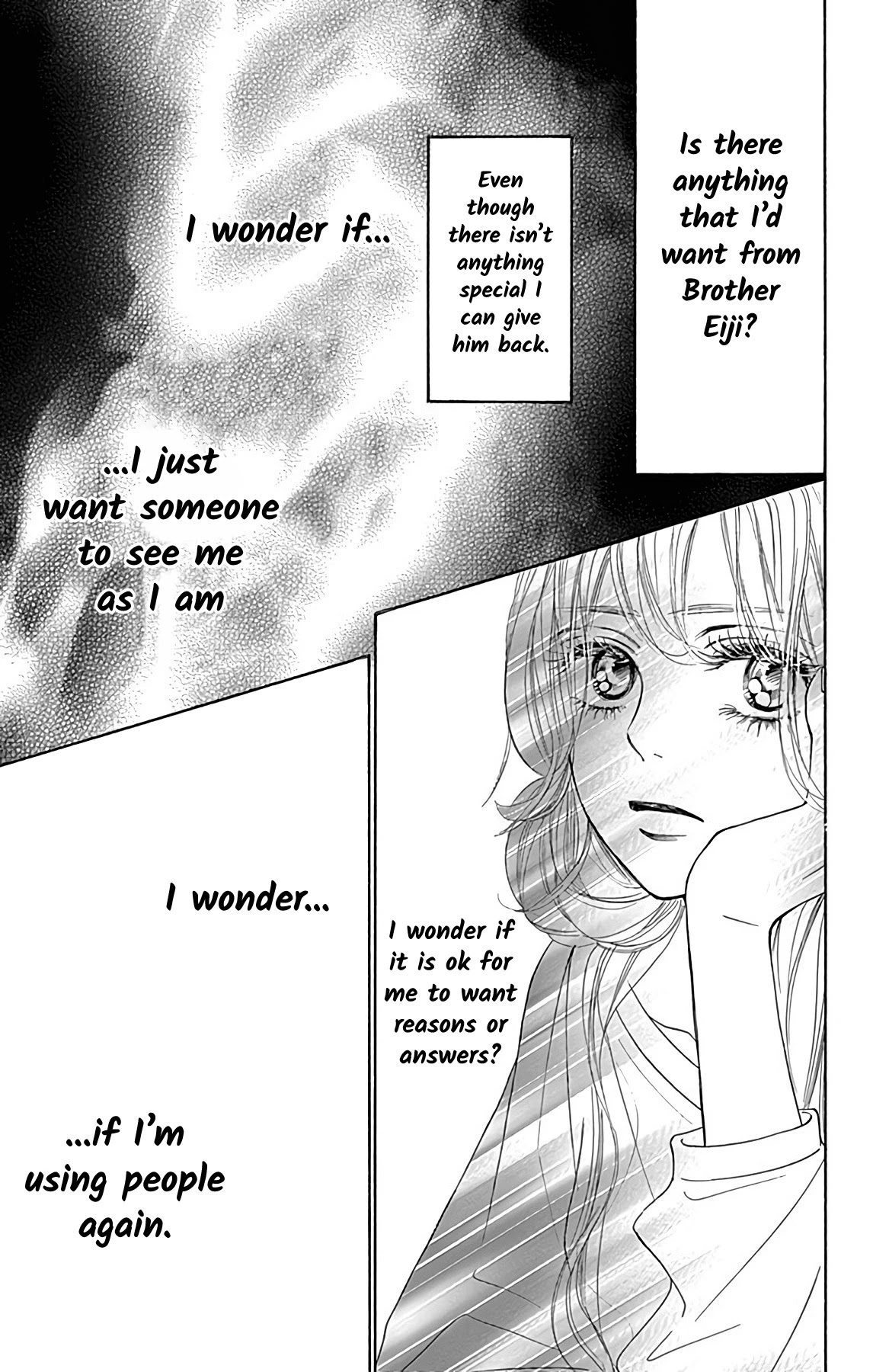 Kimi Ni Todoke Special ～Soulmate～ Chapter 4 - BidManga.com