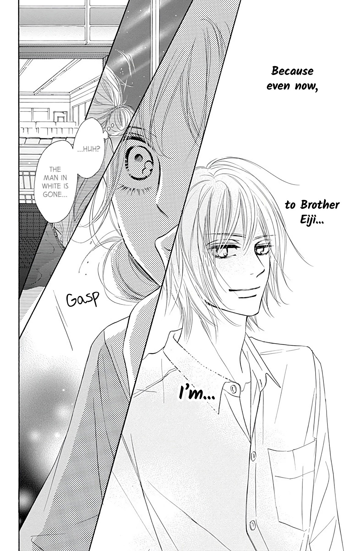 Kimi Ni Todoke Special ～Soulmate～ Chapter 4 - BidManga.com