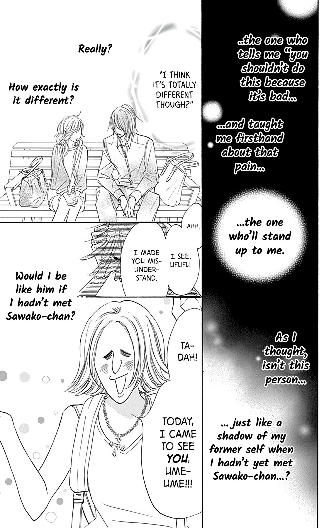 Kimi Ni Todoke Special ～Soulmate～ Chapter 4 - BidManga.com