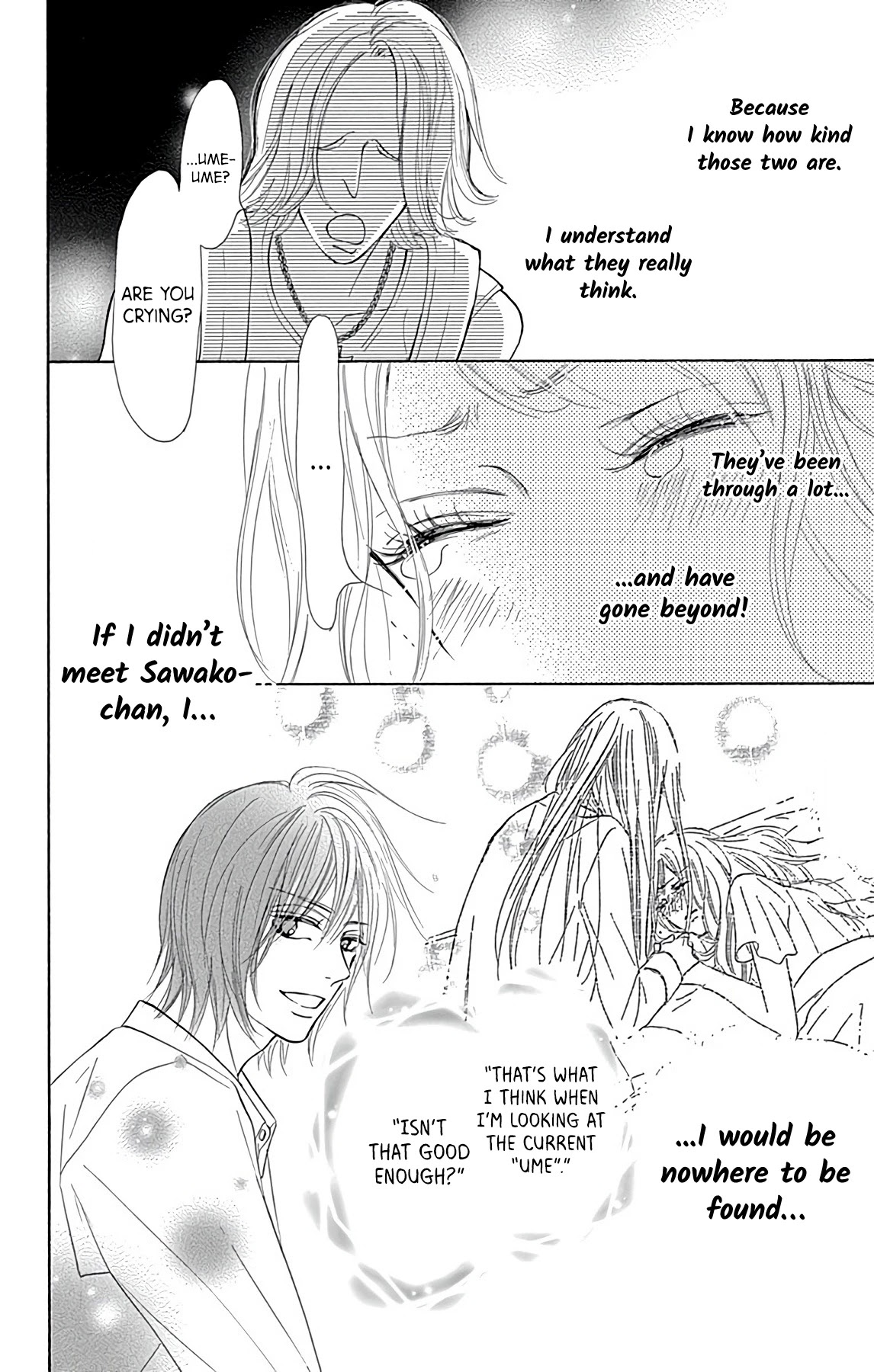 Kimi Ni Todoke Special ～Soulmate～ Chapter 4 - BidManga.com