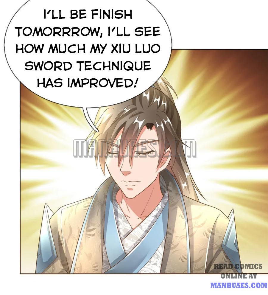 Sky Sword God Chapter 106 - BidManga.com