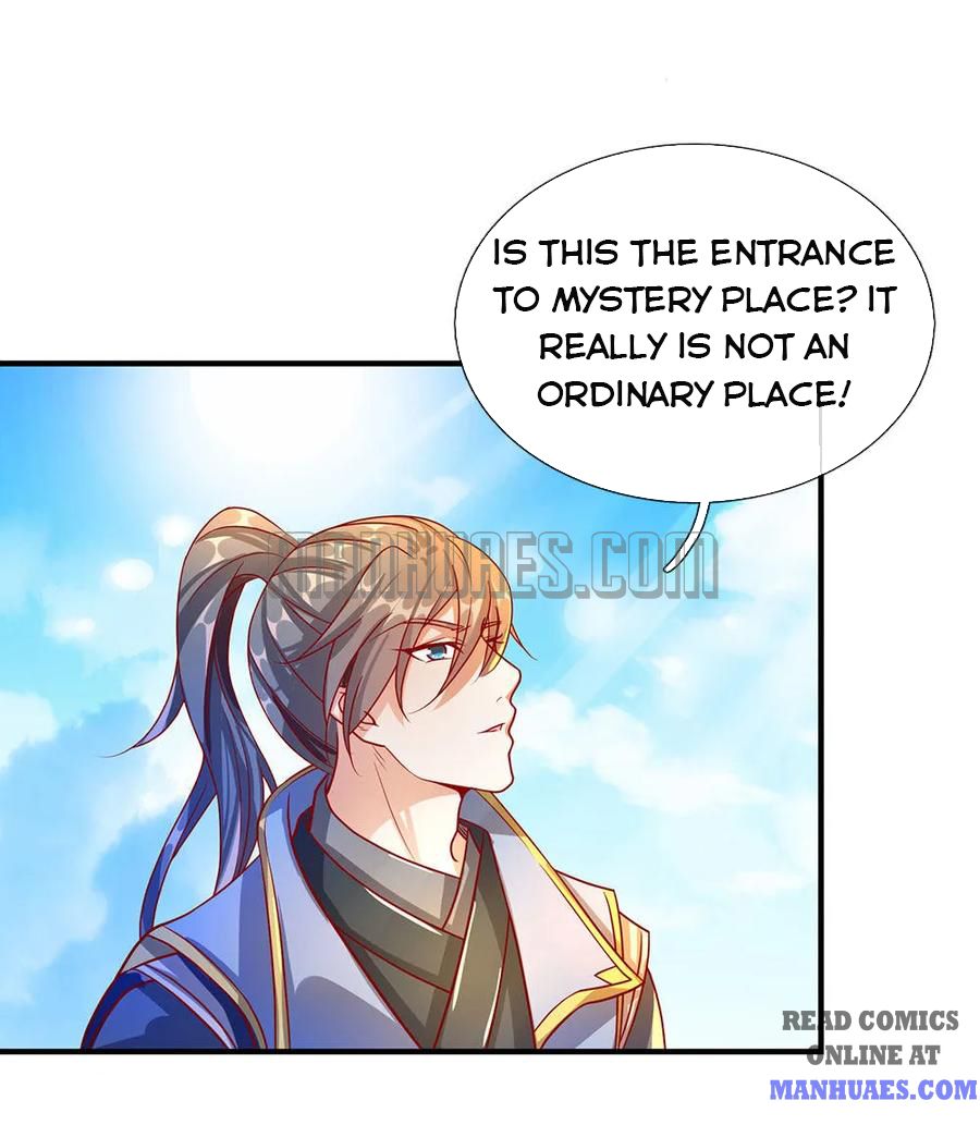 Sky Sword God Chapter 108 - BidManga.com