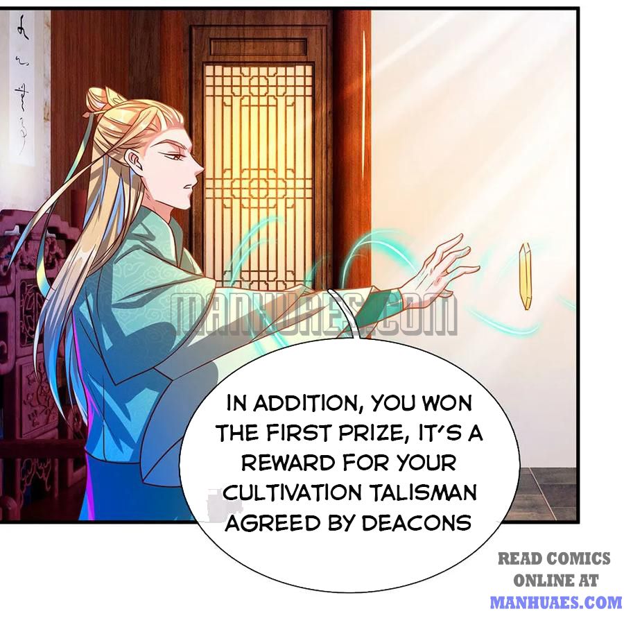 Sky Sword God Chapter 108 - BidManga.com