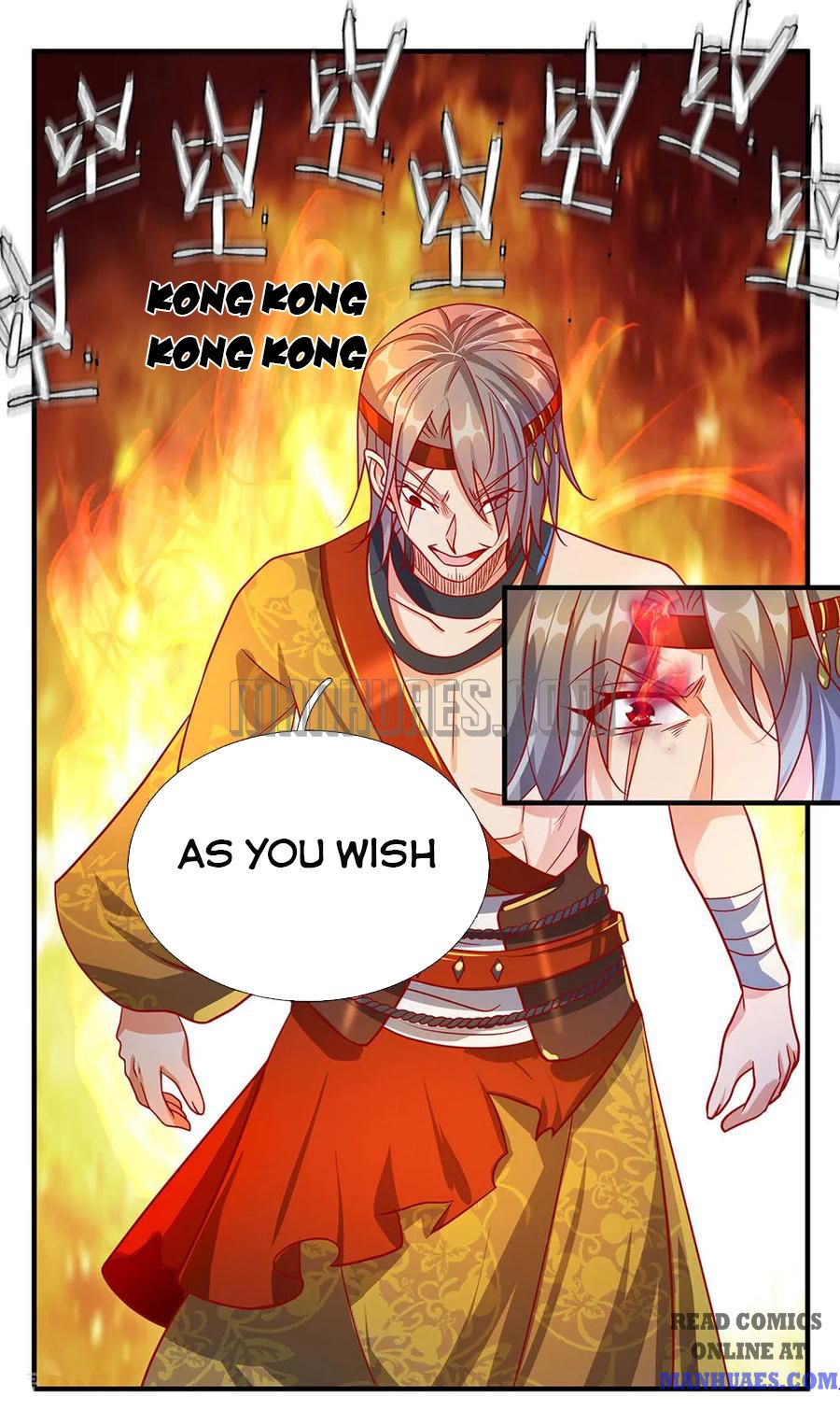 Sky Sword God Chapter 108 - BidManga.com