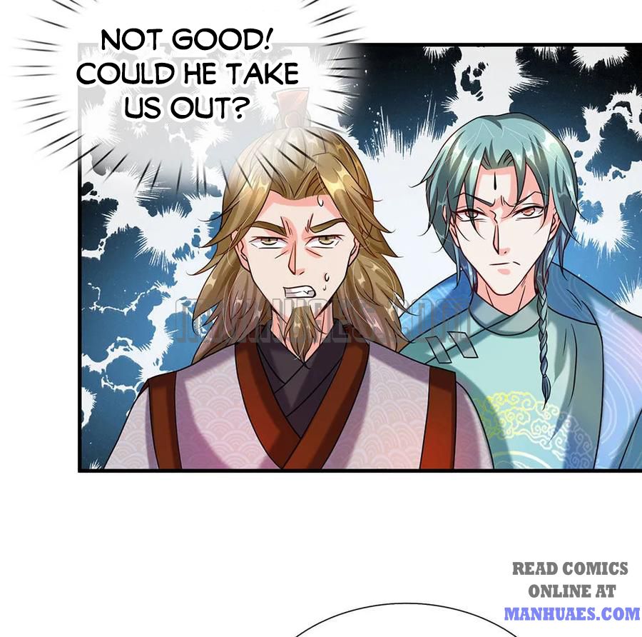 Sky Sword God Chapter 101 - BidManga.com