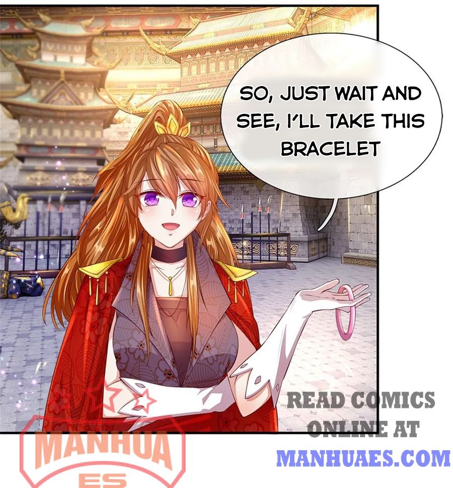 Sky Sword God Chapter 126 - BidManga.com