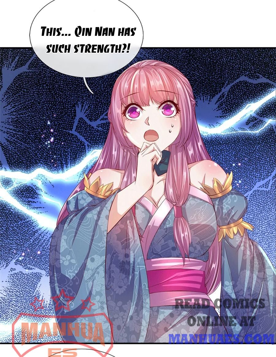 Sky Sword God Chapter 126 - BidManga.com