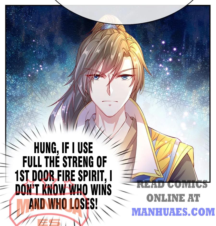 Sky Sword God Chapter 122 - BidManga.com