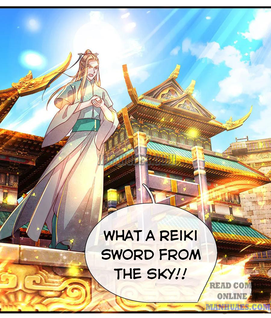 Sky Sword God Chapter 138 - BidManga.com