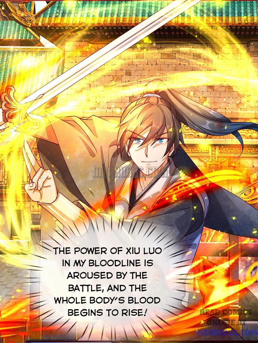 Sky Sword God Chapter 138 - BidManga.com