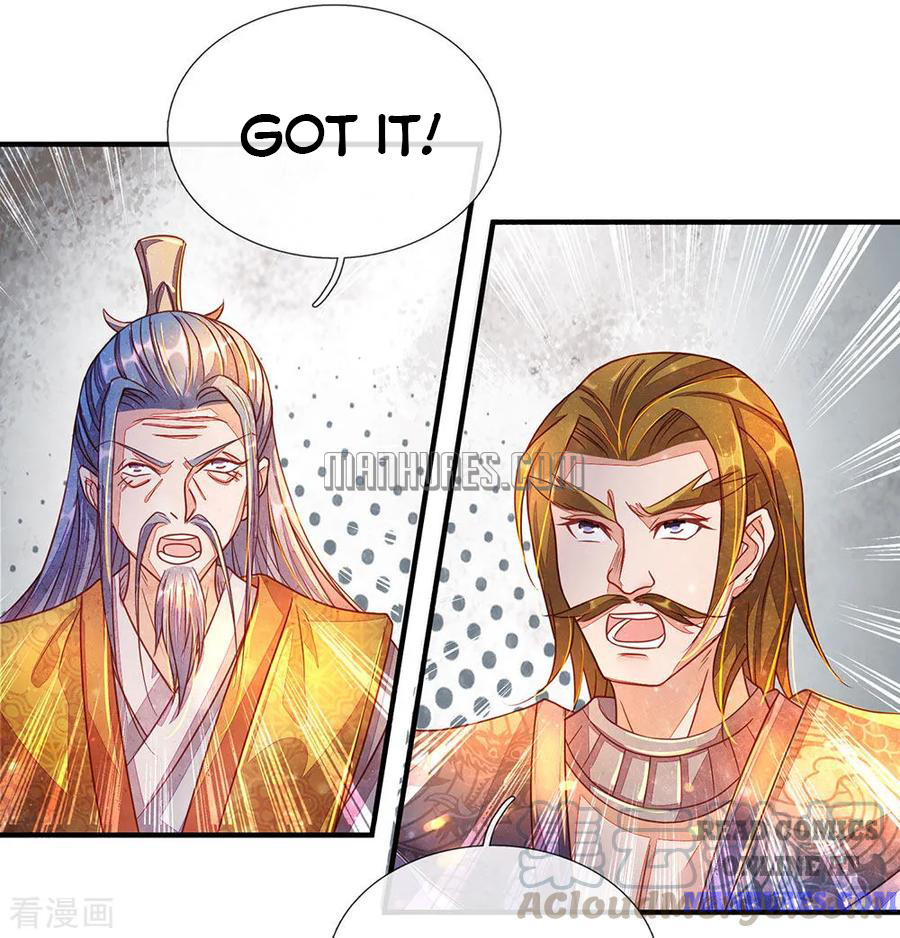 Sky Sword God Chapter 138 - BidManga.com