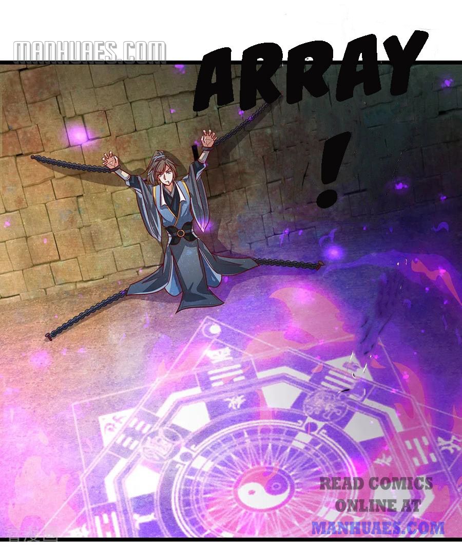 Sky Sword God Chapter 150 - BidManga.com