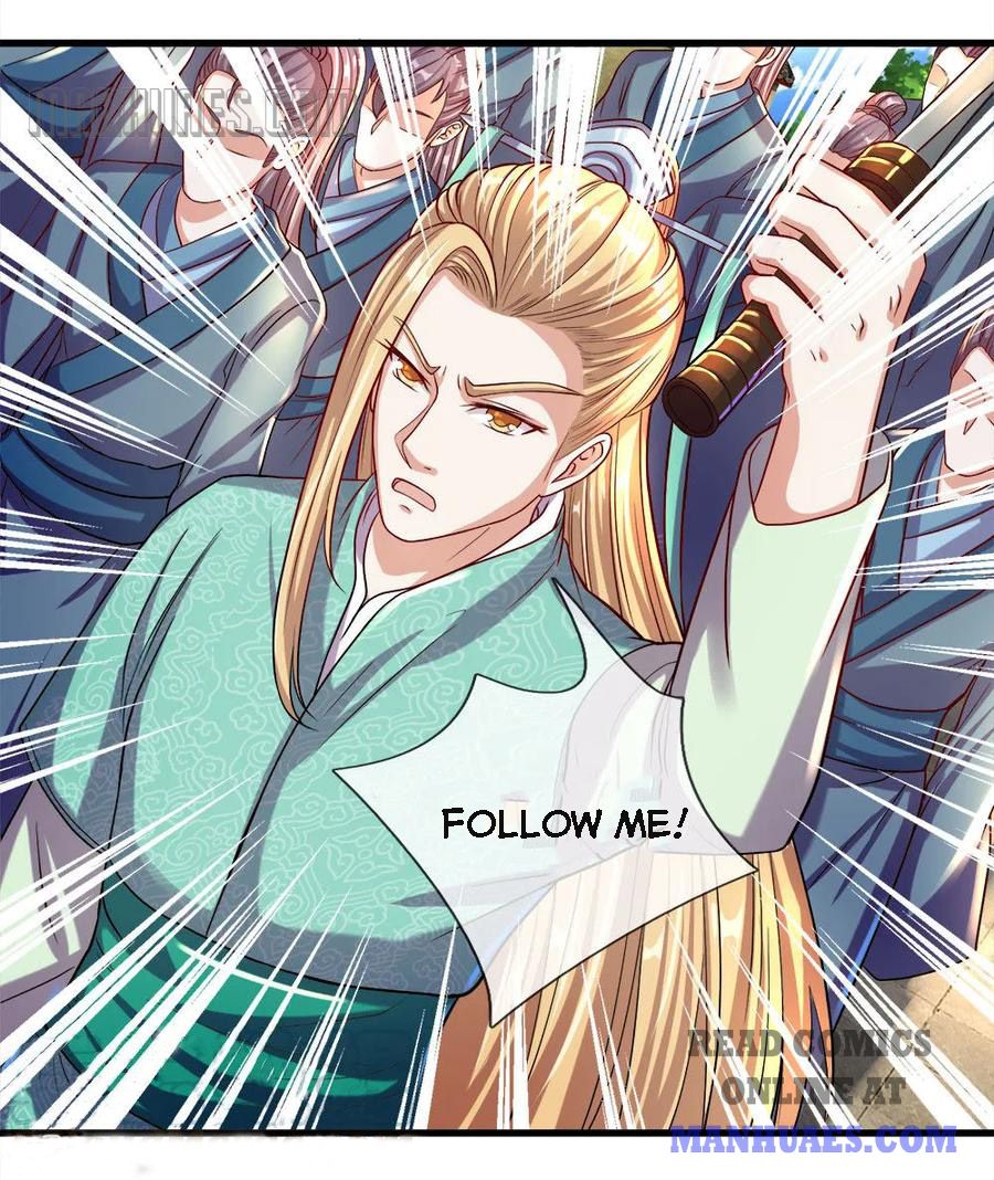 Sky Sword God Chapter 150 - BidManga.com