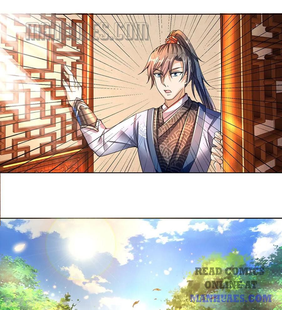 Sky Sword God Chapter 176 - BidManga.com