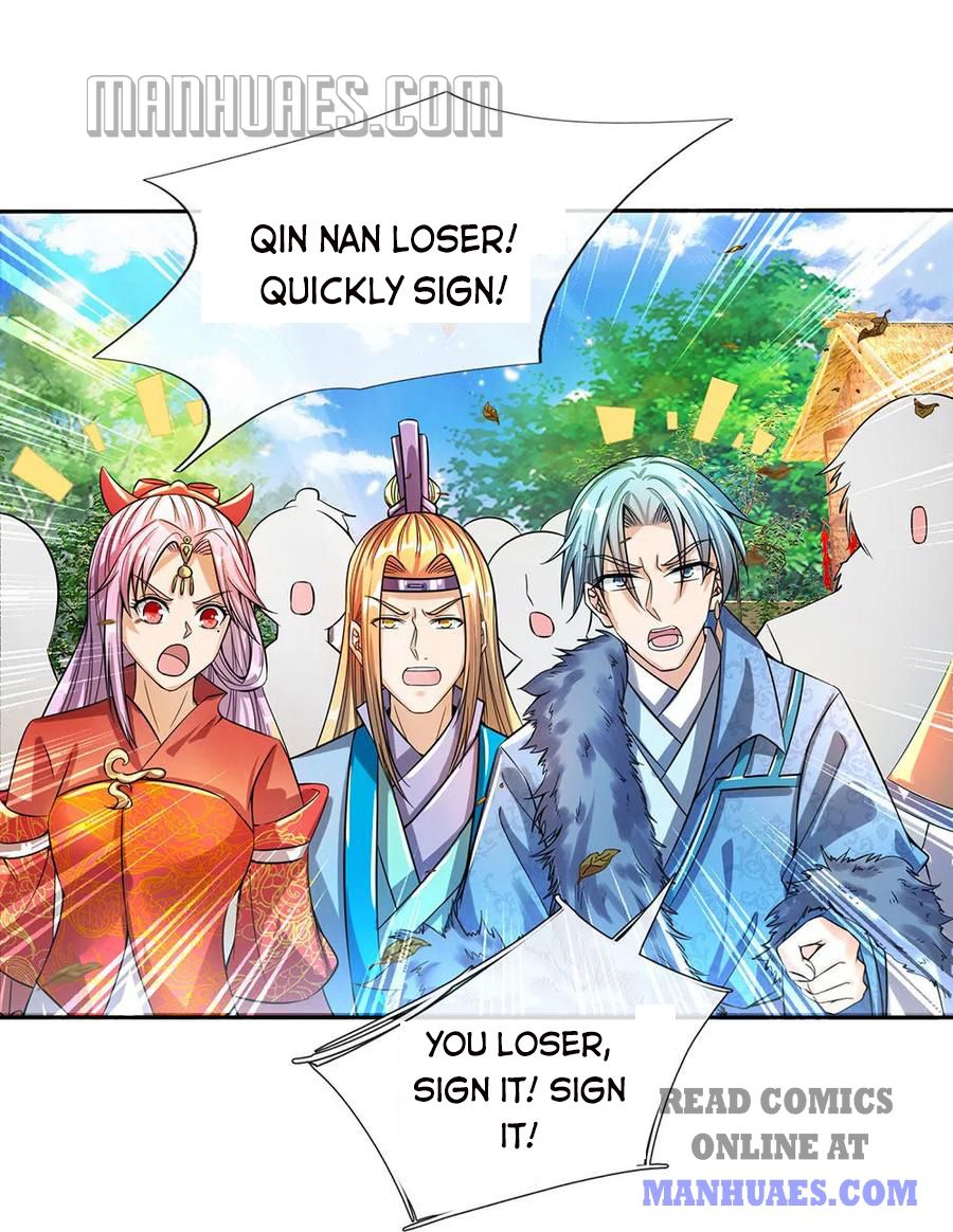 Sky Sword God Chapter 176 - BidManga.com