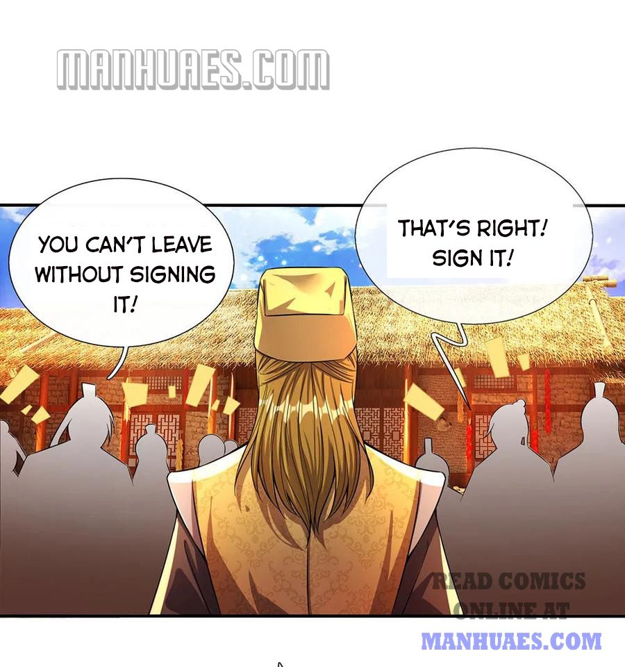 Sky Sword God Chapter 176 - BidManga.com