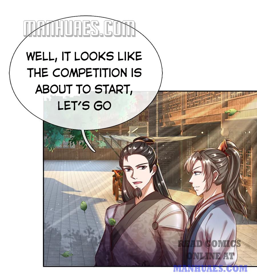 Sky Sword God Chapter 188 - BidManga.com