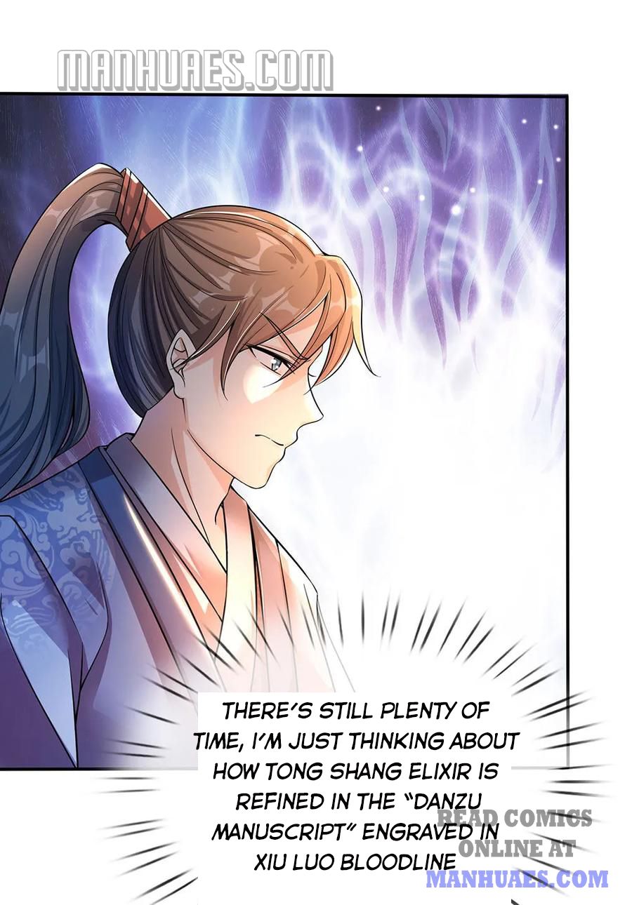 Sky Sword God Chapter 190 - BidManga.com