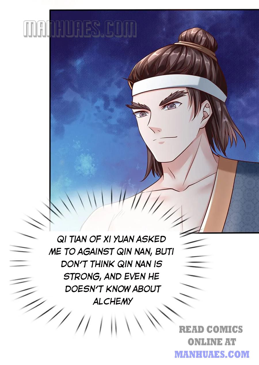 Sky Sword God Chapter 190 - BidManga.com