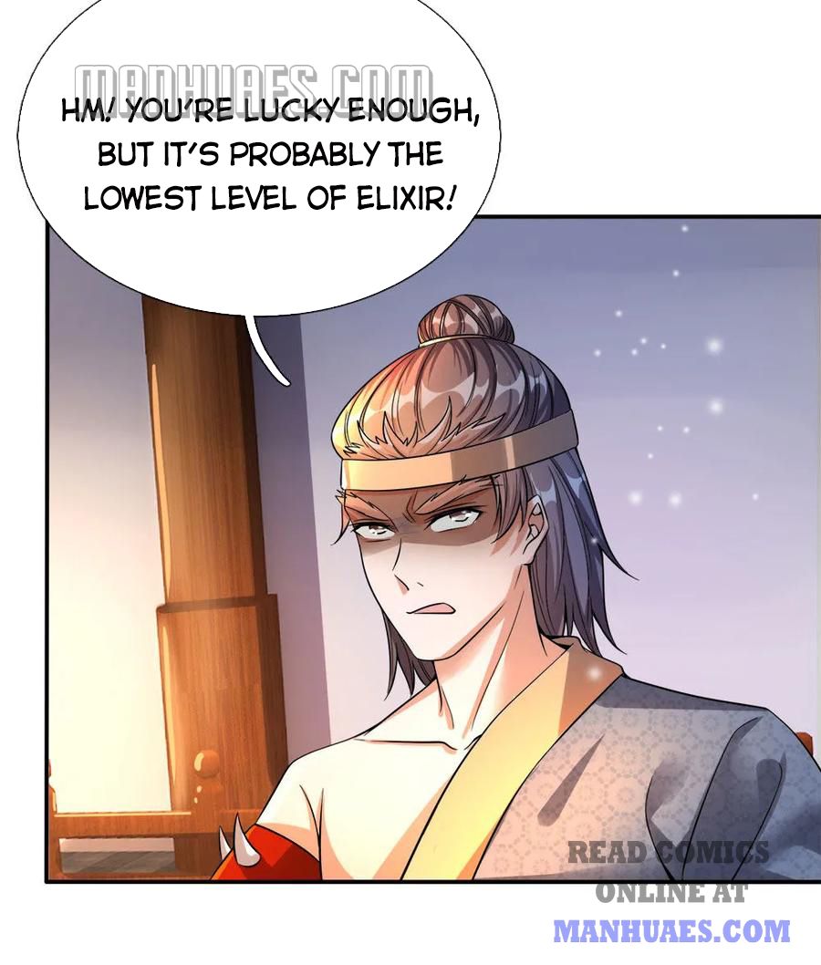 Sky Sword God Chapter 190 - BidManga.com