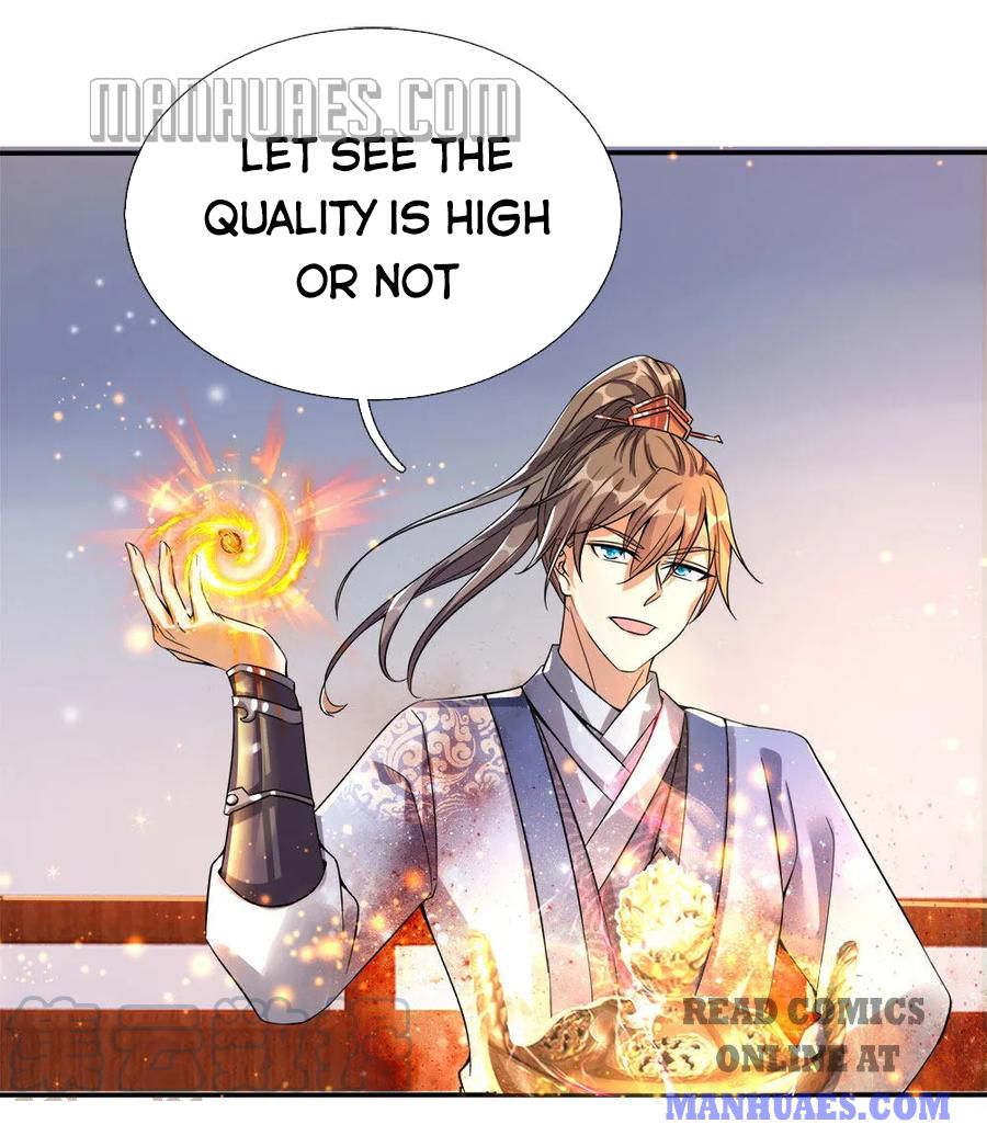 Sky Sword God Chapter 190 - BidManga.com