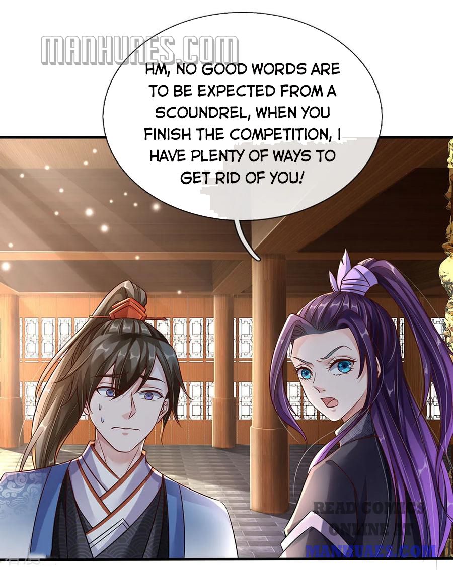 Sky Sword God Chapter 190 - BidManga.com