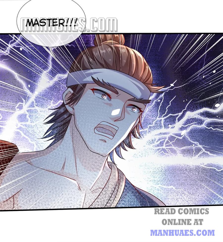 Sky Sword God Chapter 192 - BidManga.com