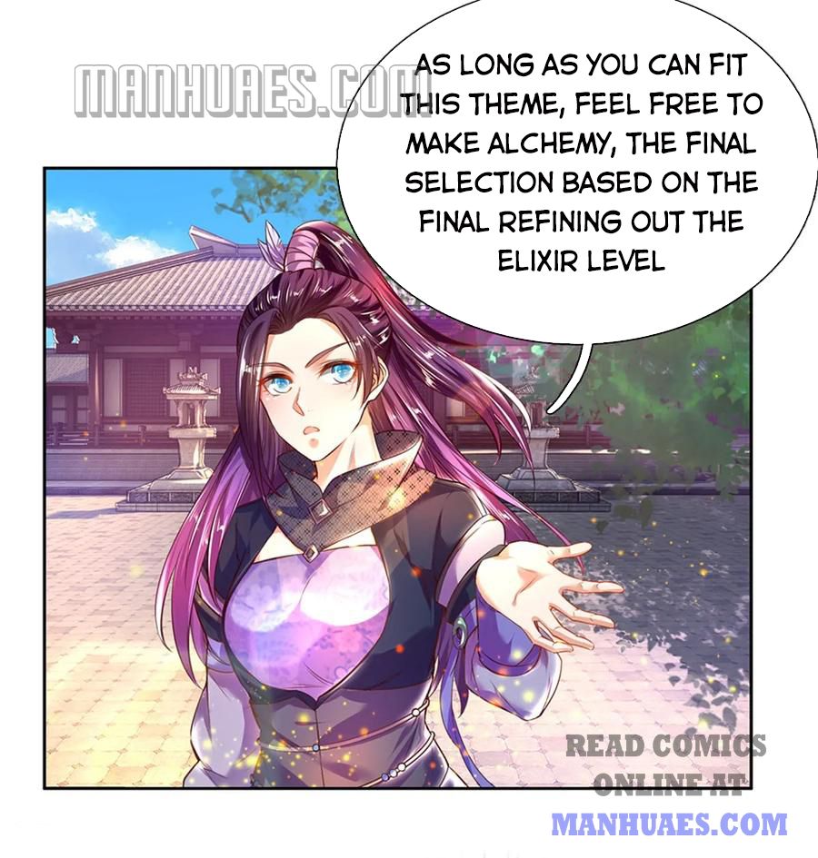 Sky Sword God Chapter 192 - BidManga.com