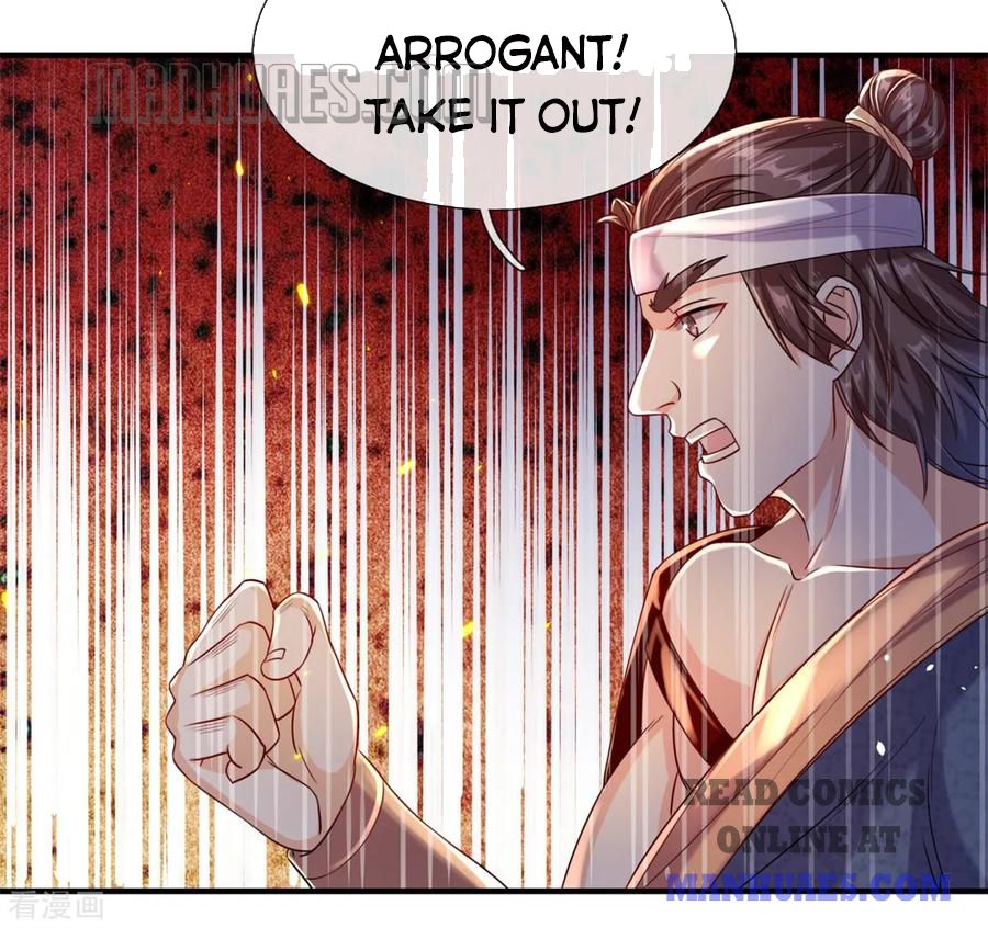 Sky Sword God Chapter 192 - BidManga.com