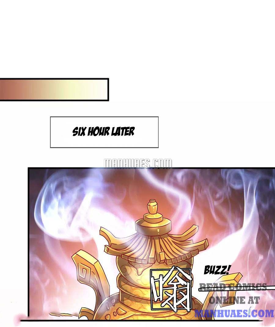 Sky Sword God Chapter 20 - BidManga.com