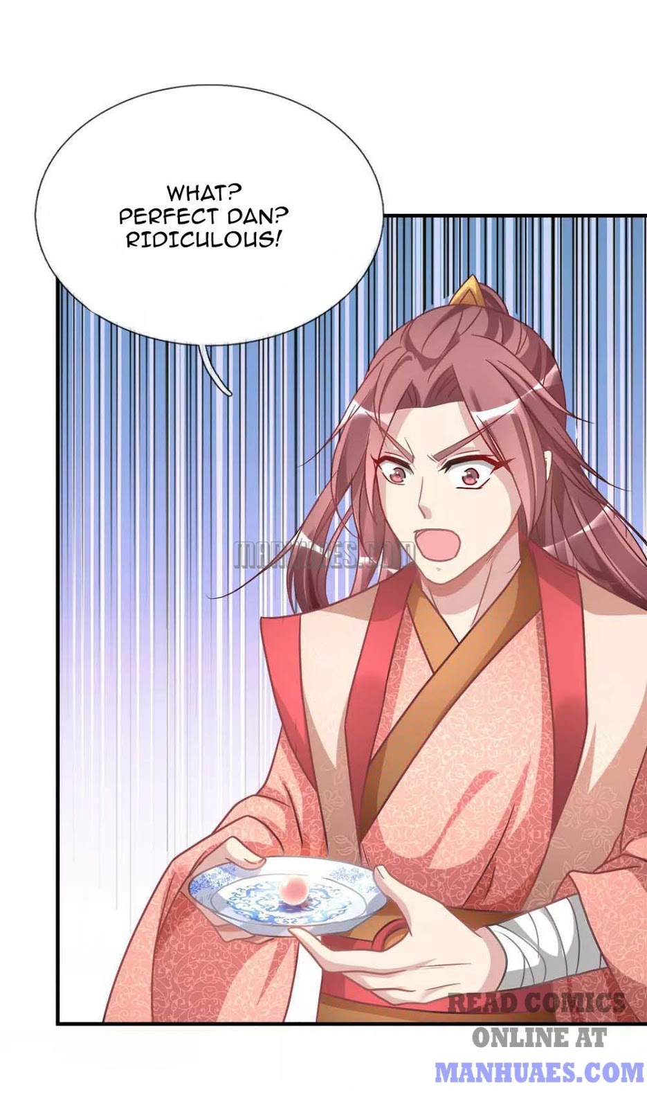 Sky Sword God Chapter 22 - BidManga.com