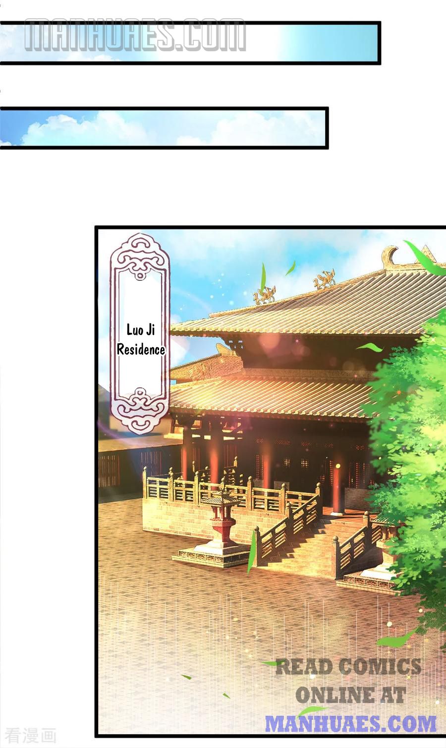 Sky Sword God Chapter 220 - BidManga.com