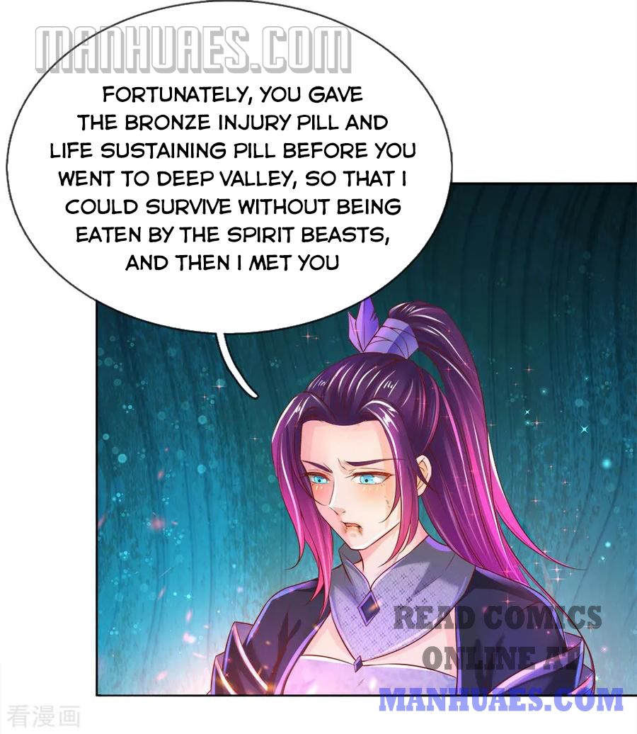 Sky Sword God Chapter 231 - BidManga.com