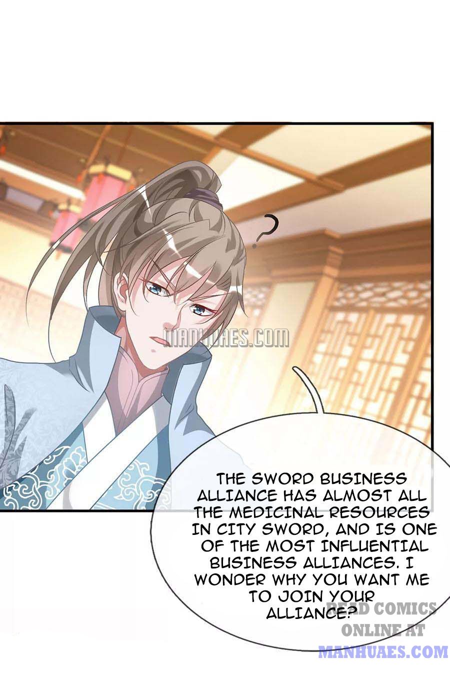 Sky Sword God Chapter 24 - BidManga.com