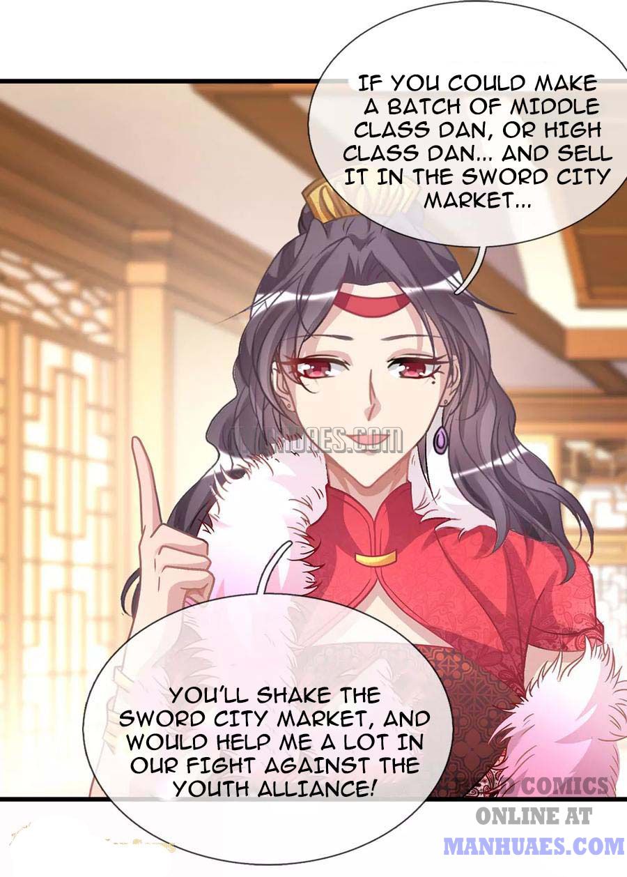 Sky Sword God Chapter 24 - BidManga.com