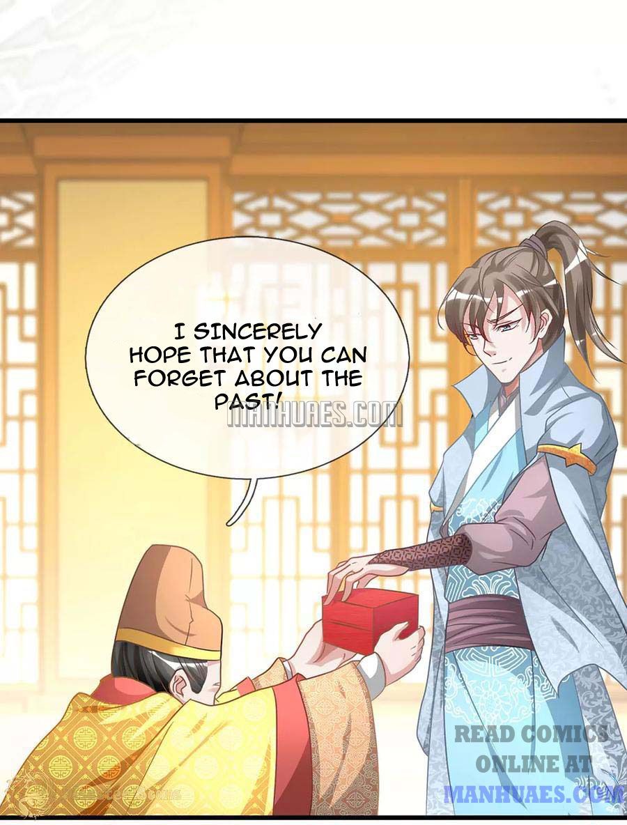 Sky Sword God Chapter 24 - BidManga.com