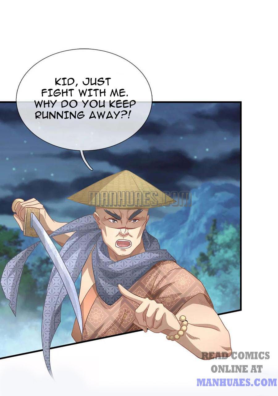 Sky Sword God Chapter 30 - BidManga.com