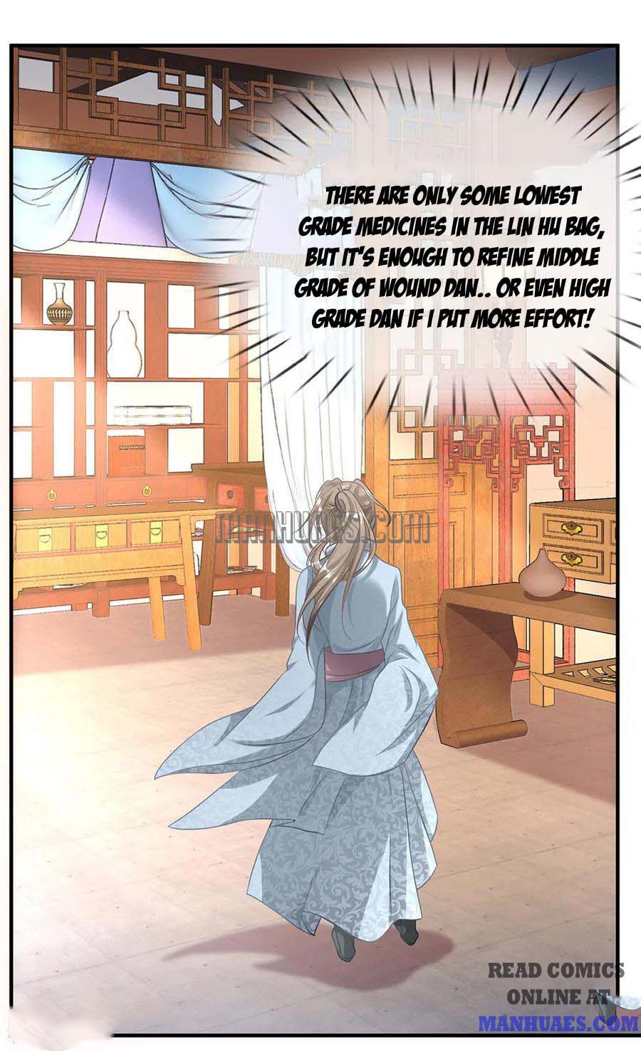 Sky Sword God Chapter 32 - BidManga.com