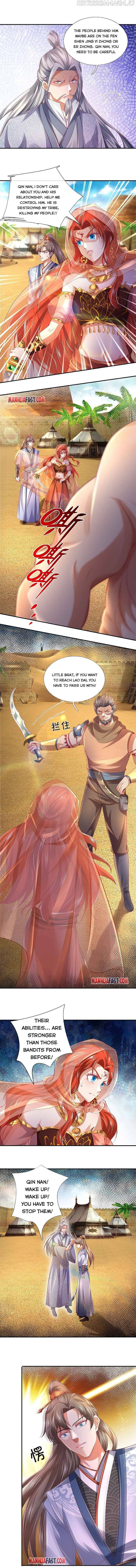 Sky Sword God Chapter 378 - BidManga.com